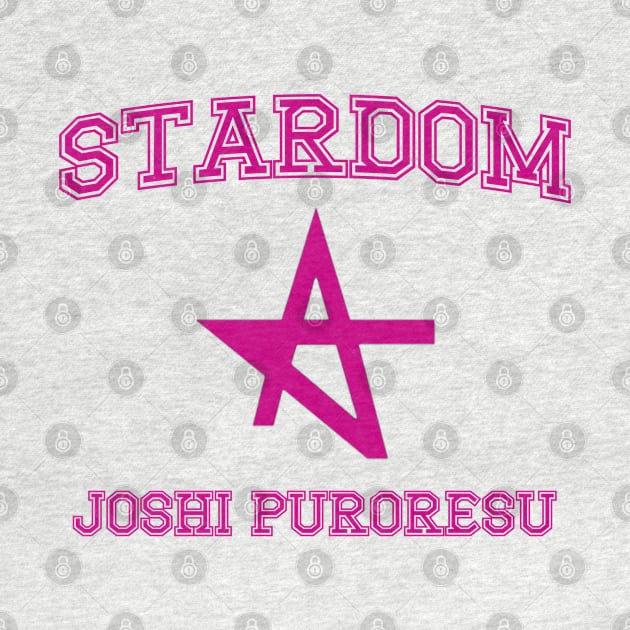 Varsity Style Stardom Design by Spot Monkey Designs